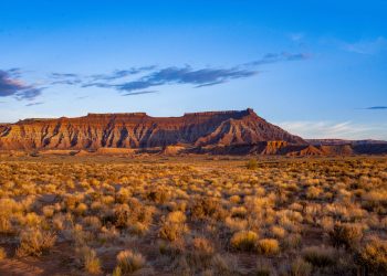 Badlands National Park-Hiking Trails