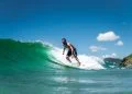 Surfing spots in Sri Lanka