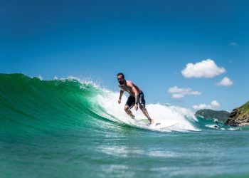 Surfing spots in Sri Lanka