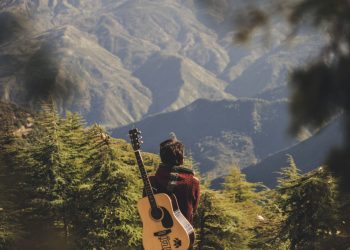 Travel Guitar