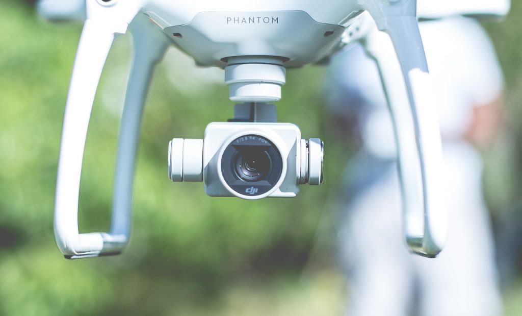 lost drone