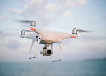 Lost Drone