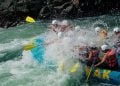 rafting ubud
