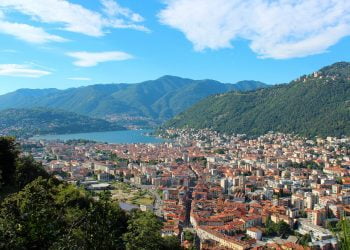 Rome to Lake Como