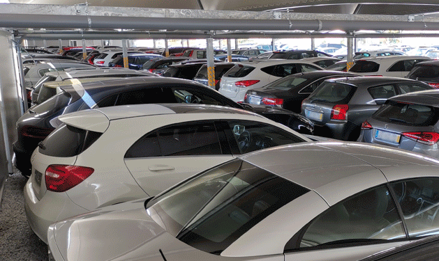 Parking in Porto, Portugal: A Comprehensive Guide