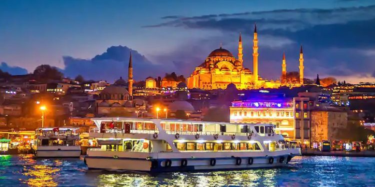 how many days in istanbul