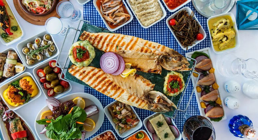 Food and Dining, Istanbul