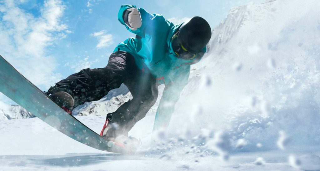 Snow Sports at Shaver Lake