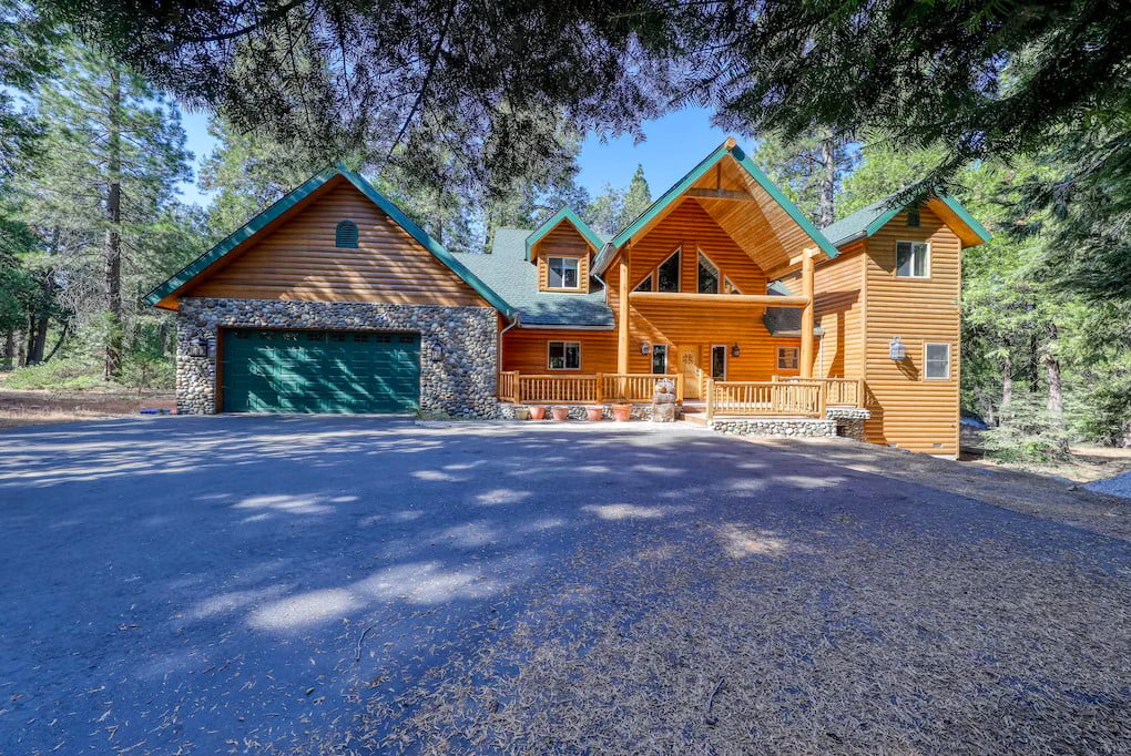 Shaver Lake,Cabins and Cottages