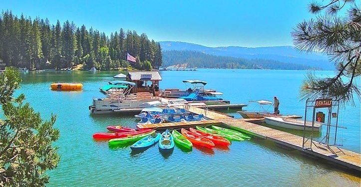 Things to Do in Shaver Lake