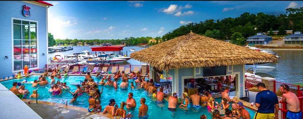 best bar at Lake of the Ozarks