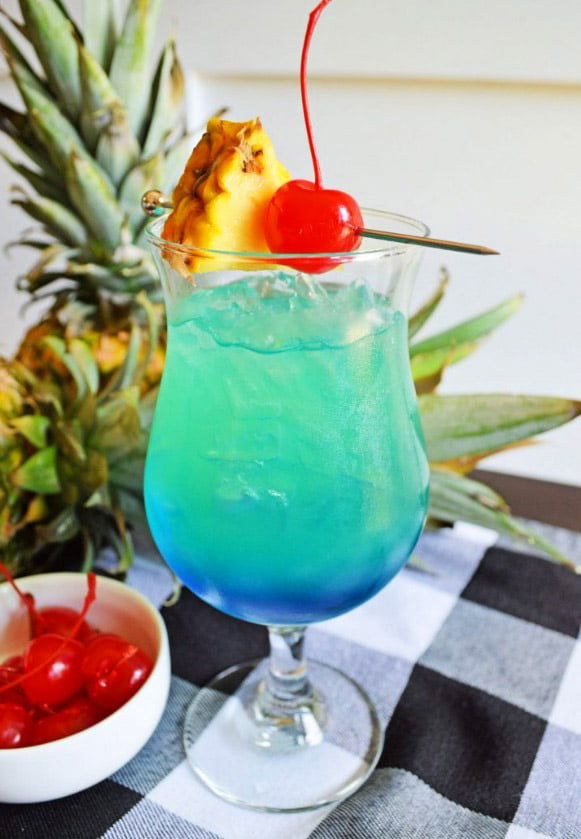 Hawaii Food and Beverage