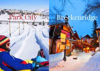 Park City vs Breckenridge