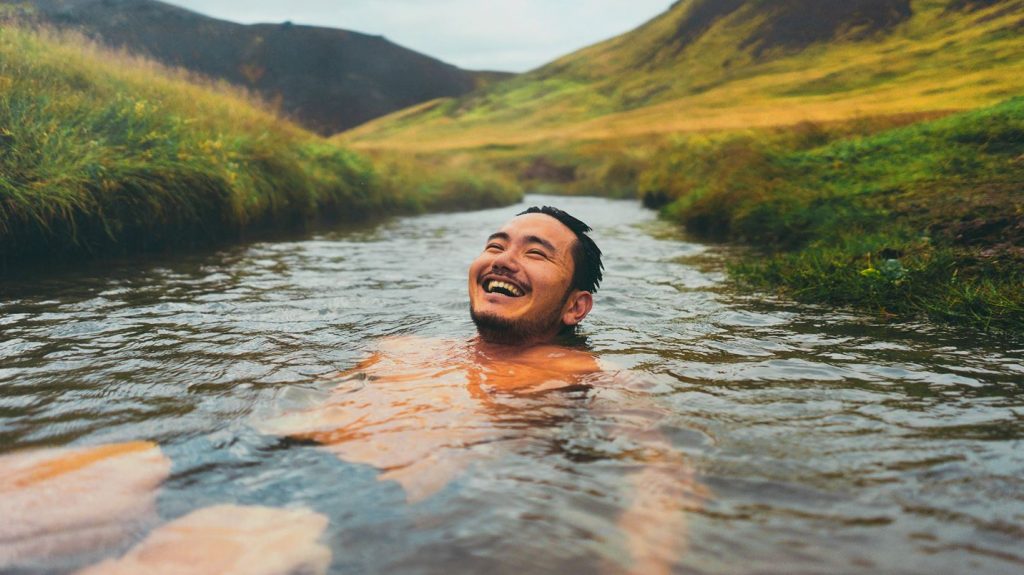 Health Benefits of Soaking in Mineral Hot Springs