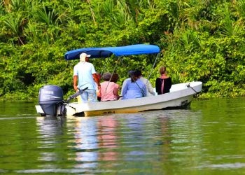 Monkey River Tour Belize