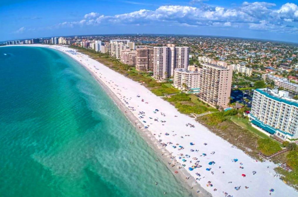 Sea Winds on Marco Island