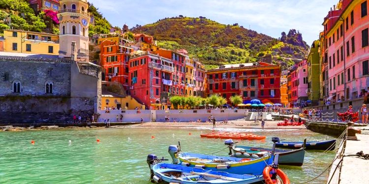 Boat Rental Cinque Terre