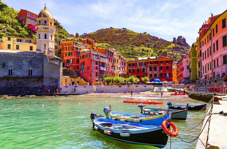 Boat Rental Cinque Terre