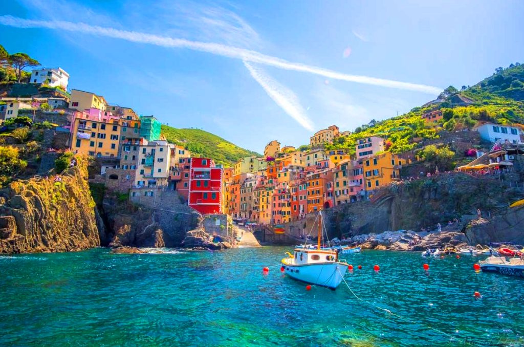 Boat Rental Cinque Terre