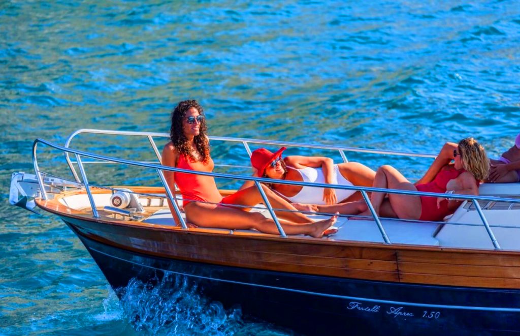 Boat Rental Cinque Terre