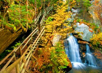 Lost River Gorge
