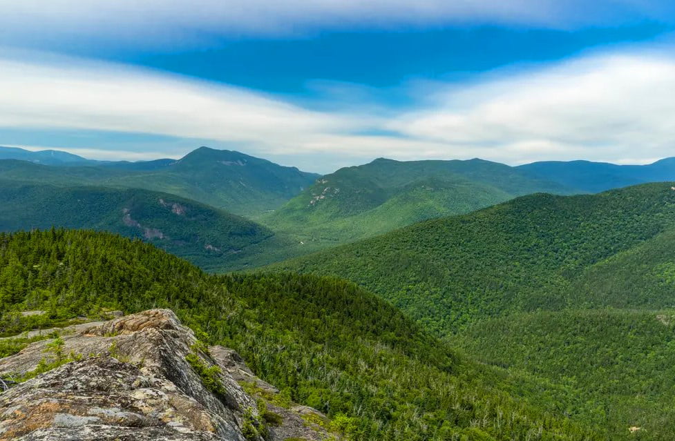 views Lost River Gorge