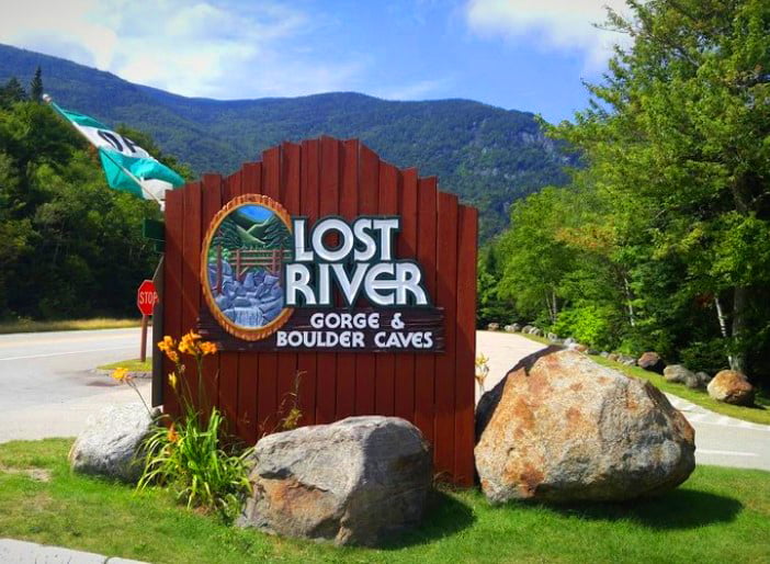 Lost River Gorge