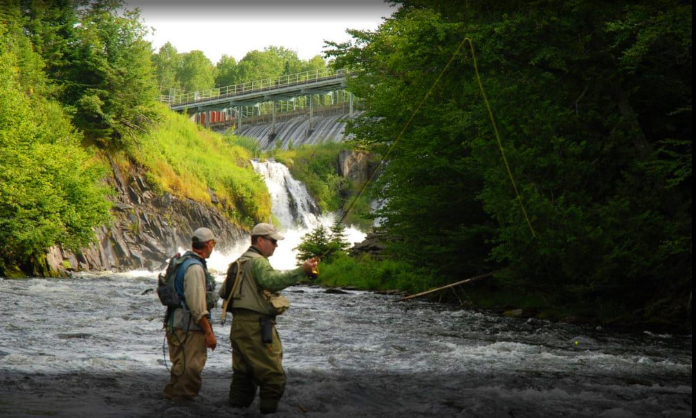 Things to Do in Pittsburg, NH : fishing