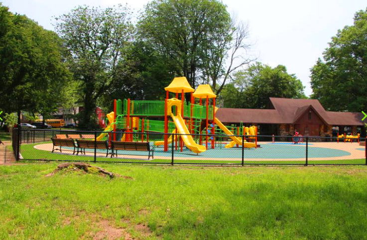 Vailsburg Park newark