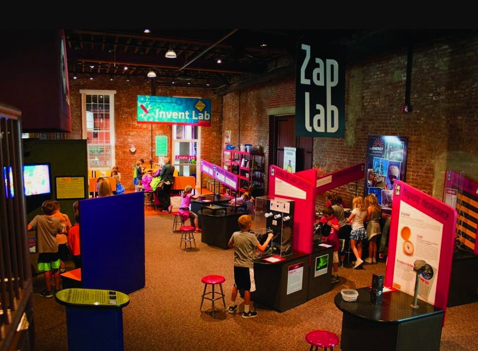 The Works: Center for History, Art & Technology