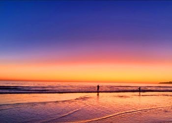 Revel in the Wonders of Red Rock Beach California