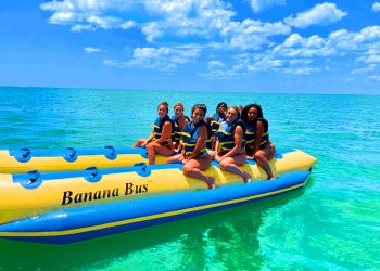Banana boat panama city beach