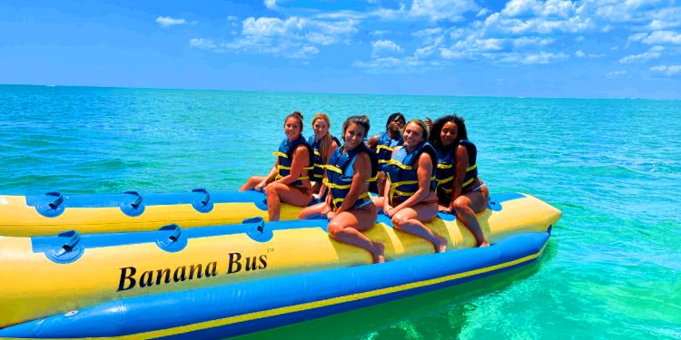 Banana boat panama city beach