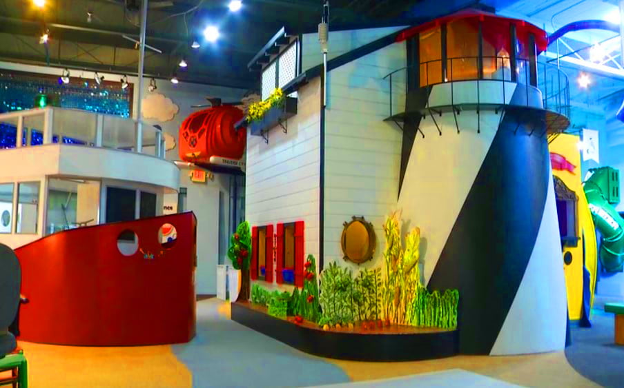 The Great Lakes Children's Museum