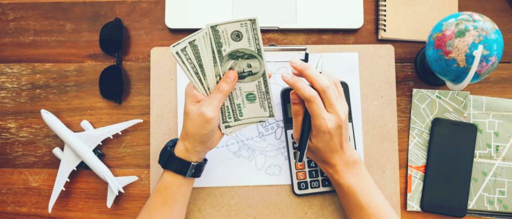 travel budget consideration