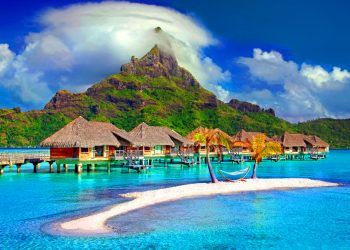 Best Caribbean Island in November
