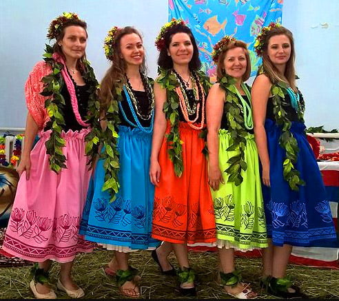 Traditional Hawaiian Clothing