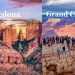 Sedona vs Grand Canyon