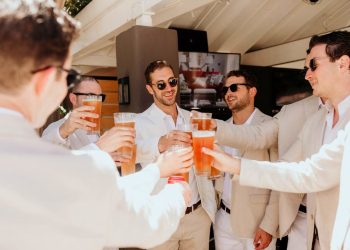 Hawaii Bachelor party