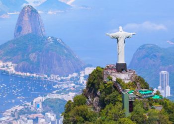 2 Weeks in South America
