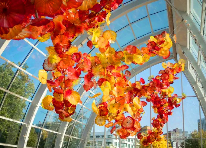 Chihuly Garden and Glass