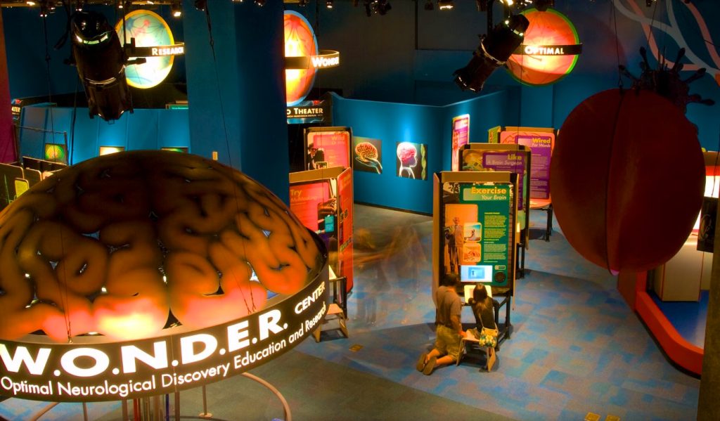 Exploring the Arizona Science Center