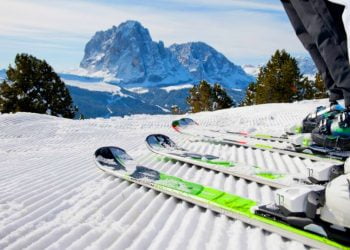 Italy in the Winter