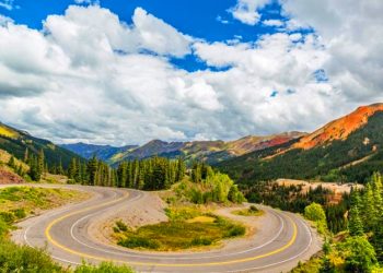 San Juan Skyway Road
