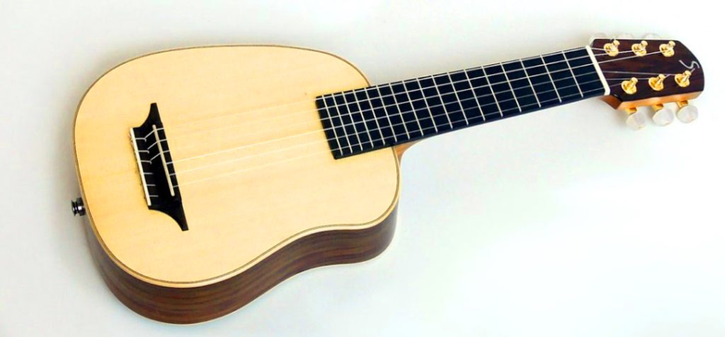 Travel Guitar