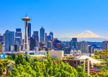Seattle and Florida