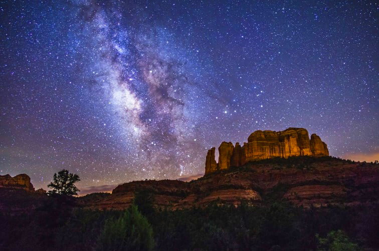 Sedona Stargazing