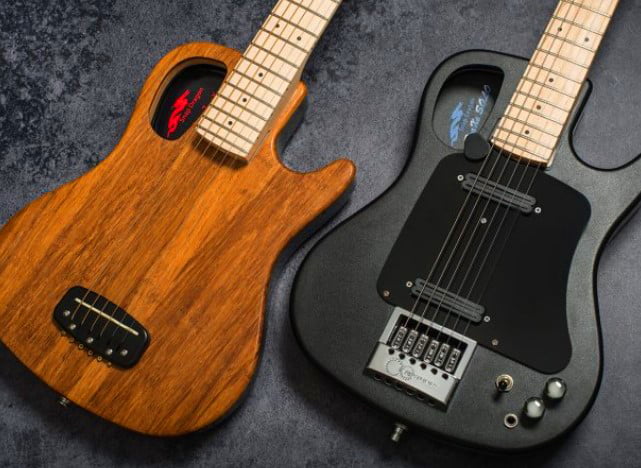 Travel Guitar