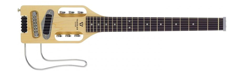 Electric Travel Guitars