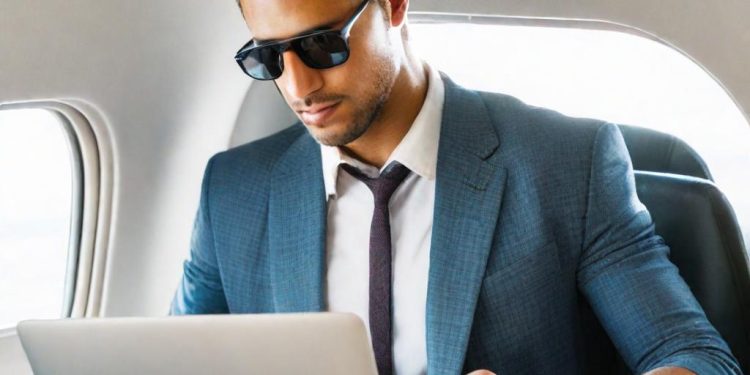 how many laptops can i bring on a plane